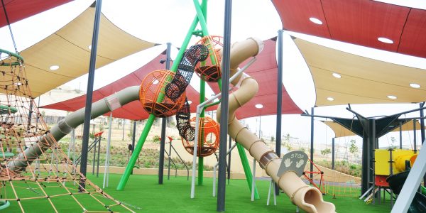 פארק רמות – באר שבע