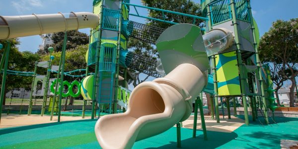 פארק מרום נווה – רמת גן
